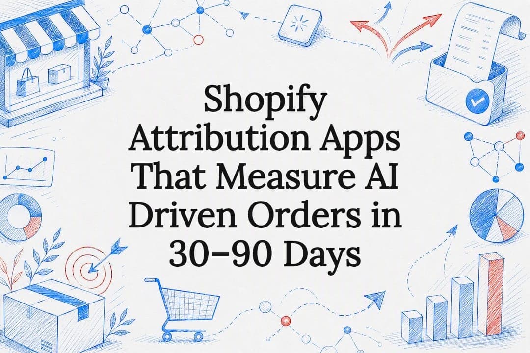 Decorative AI attribution title card